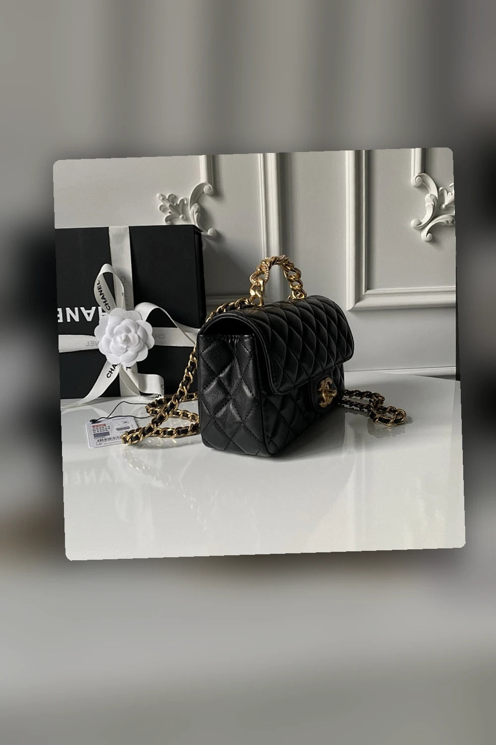 NB - CHL Bag - 290