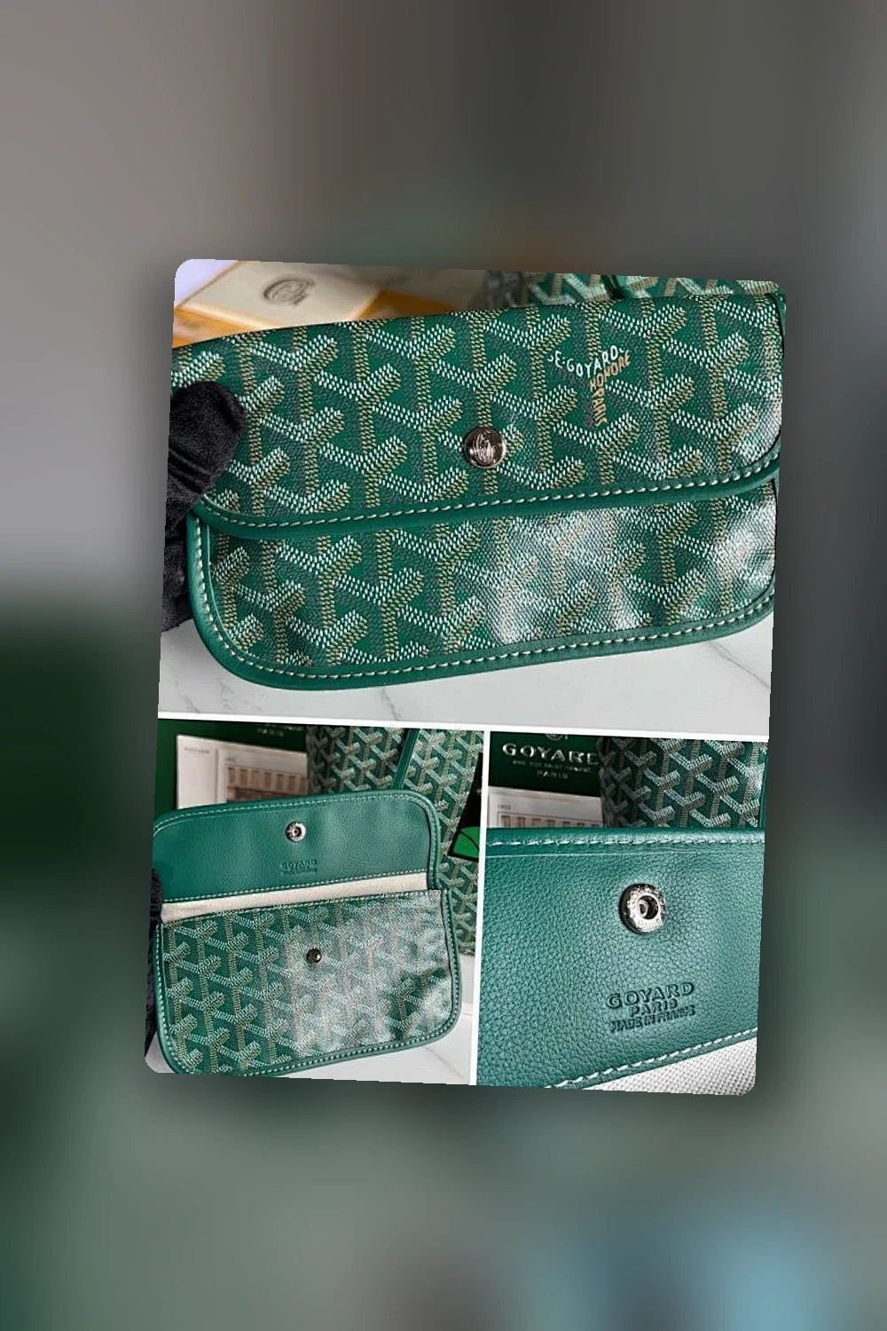 NB - GYO Bag - 1114