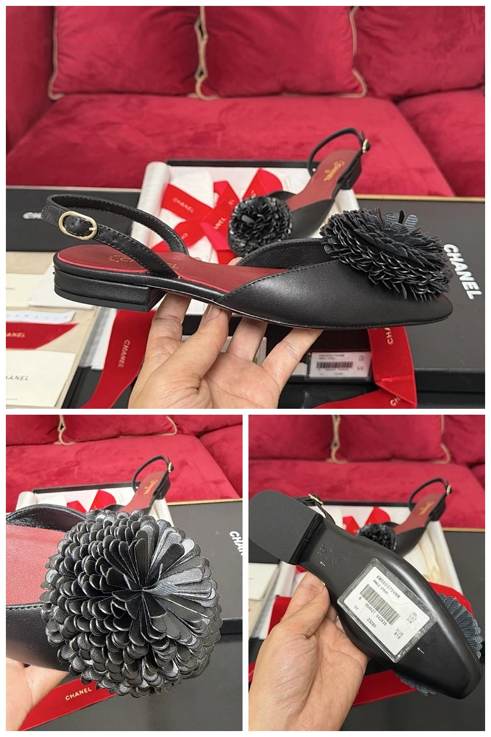 NB - CHL Mix Items - 762