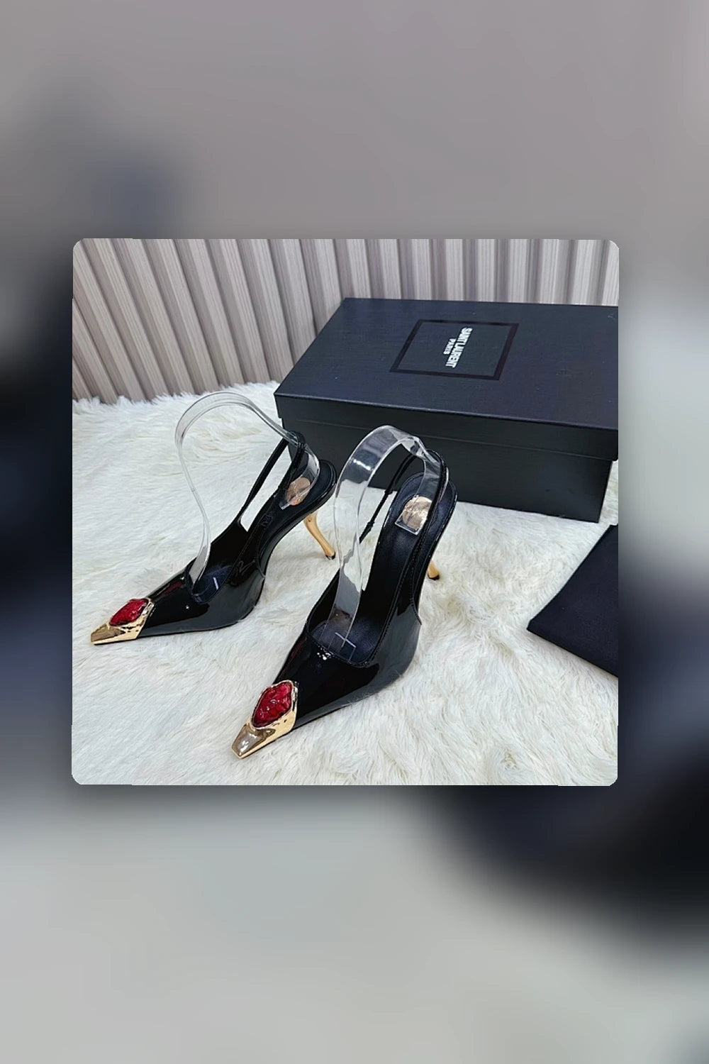 NB - YLS Women Shoes - 1030