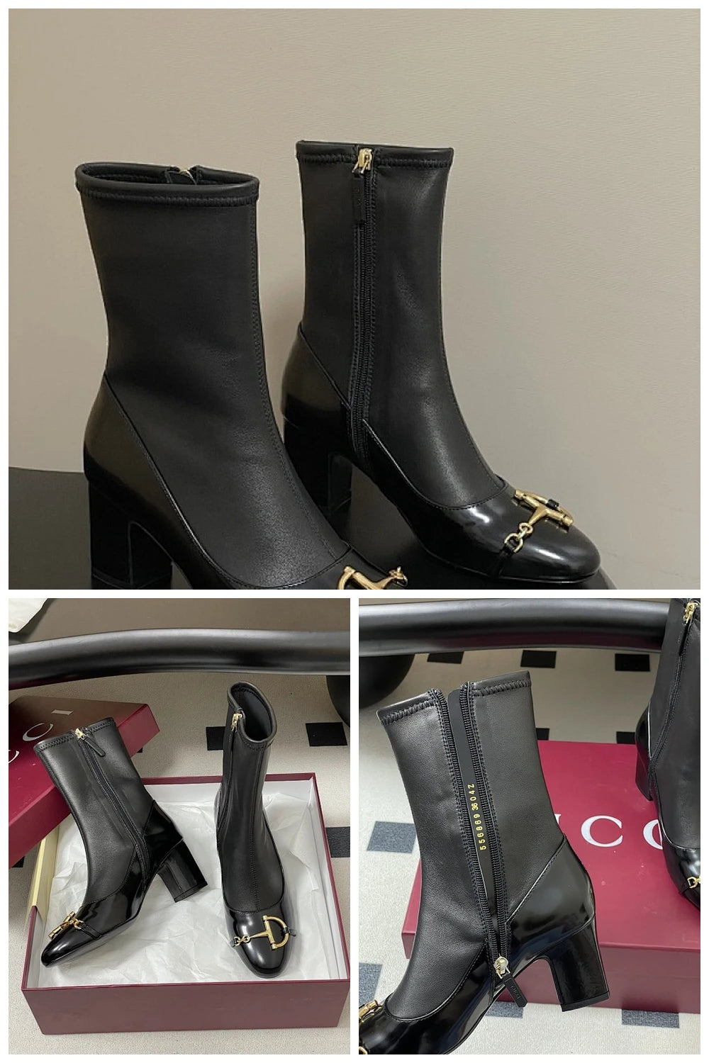NB - GUKI Women Shoes - 903