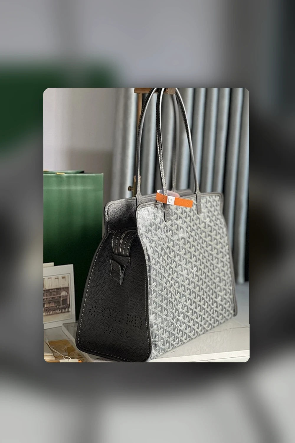 NB - GYO Bag - 480