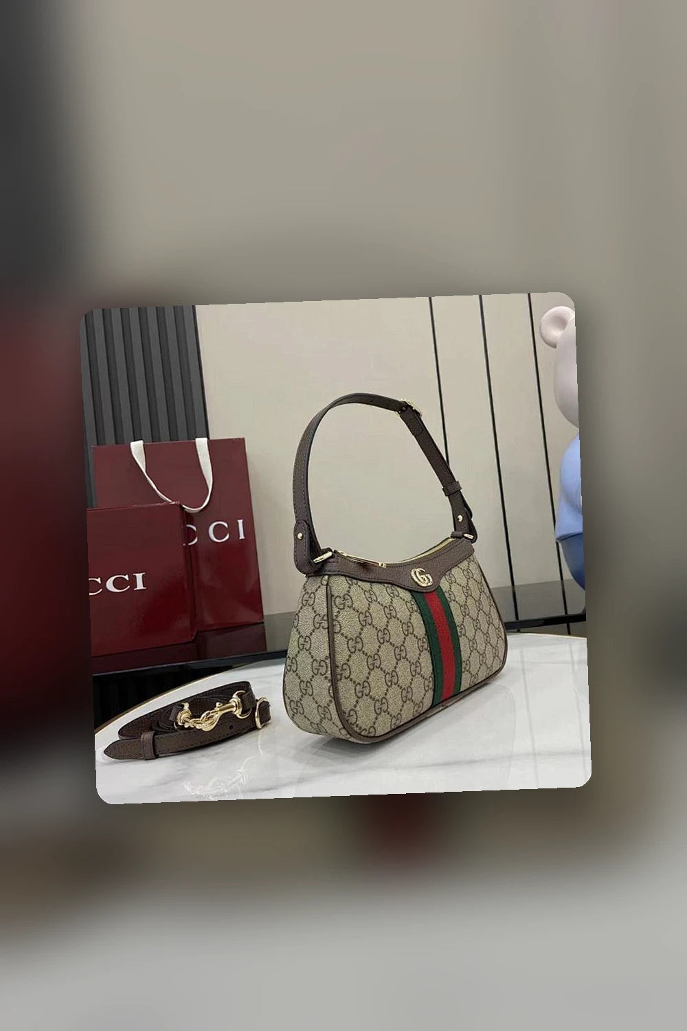 NB - GUKI Bag - 620