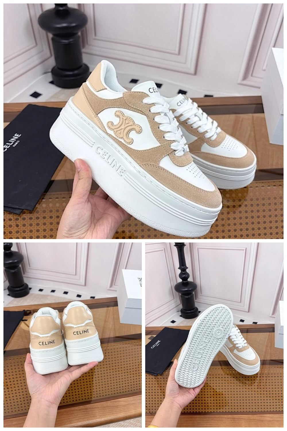 NB - COL Women Shoes - 397