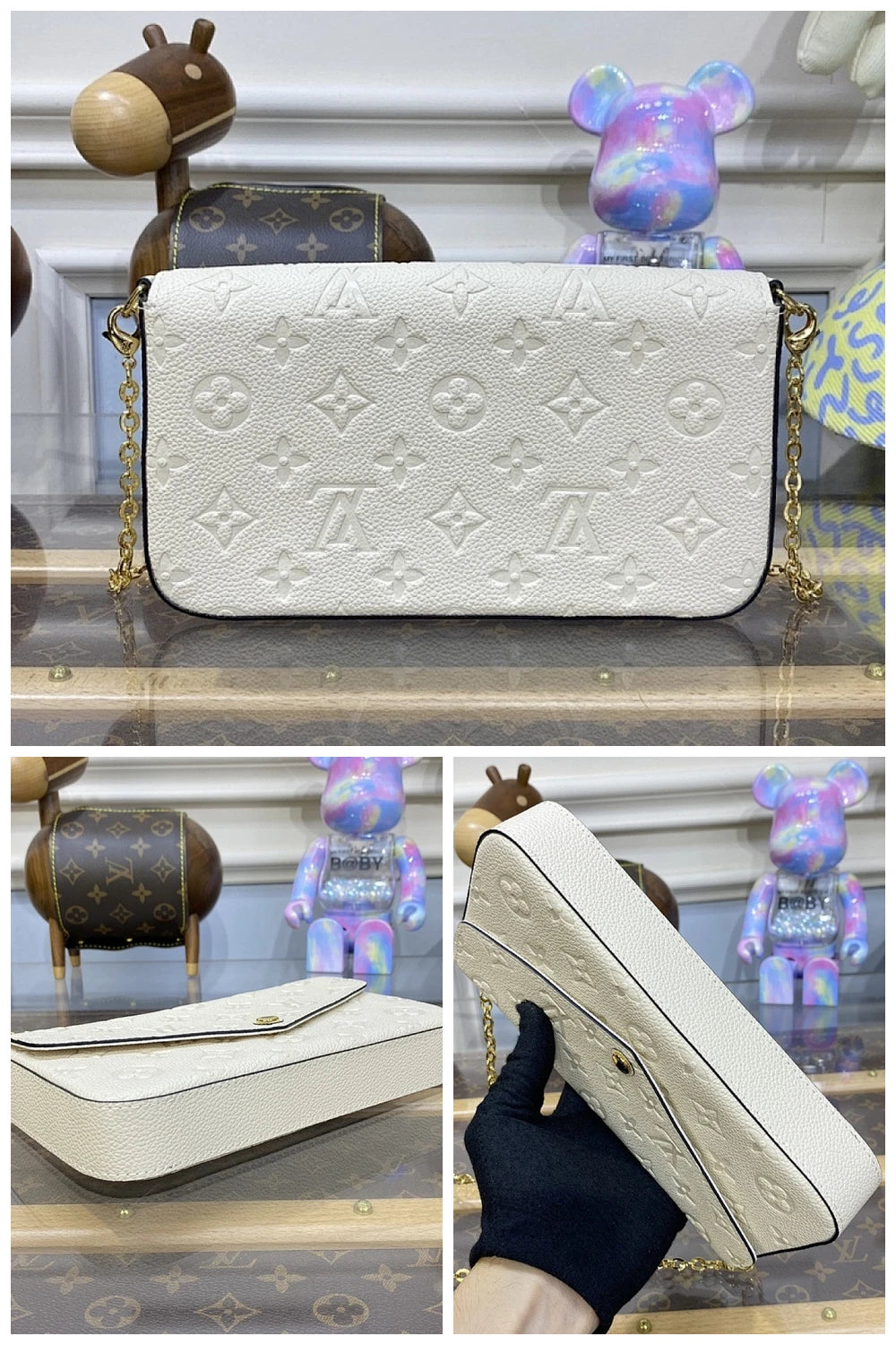 NB - LOV Bag - 1456