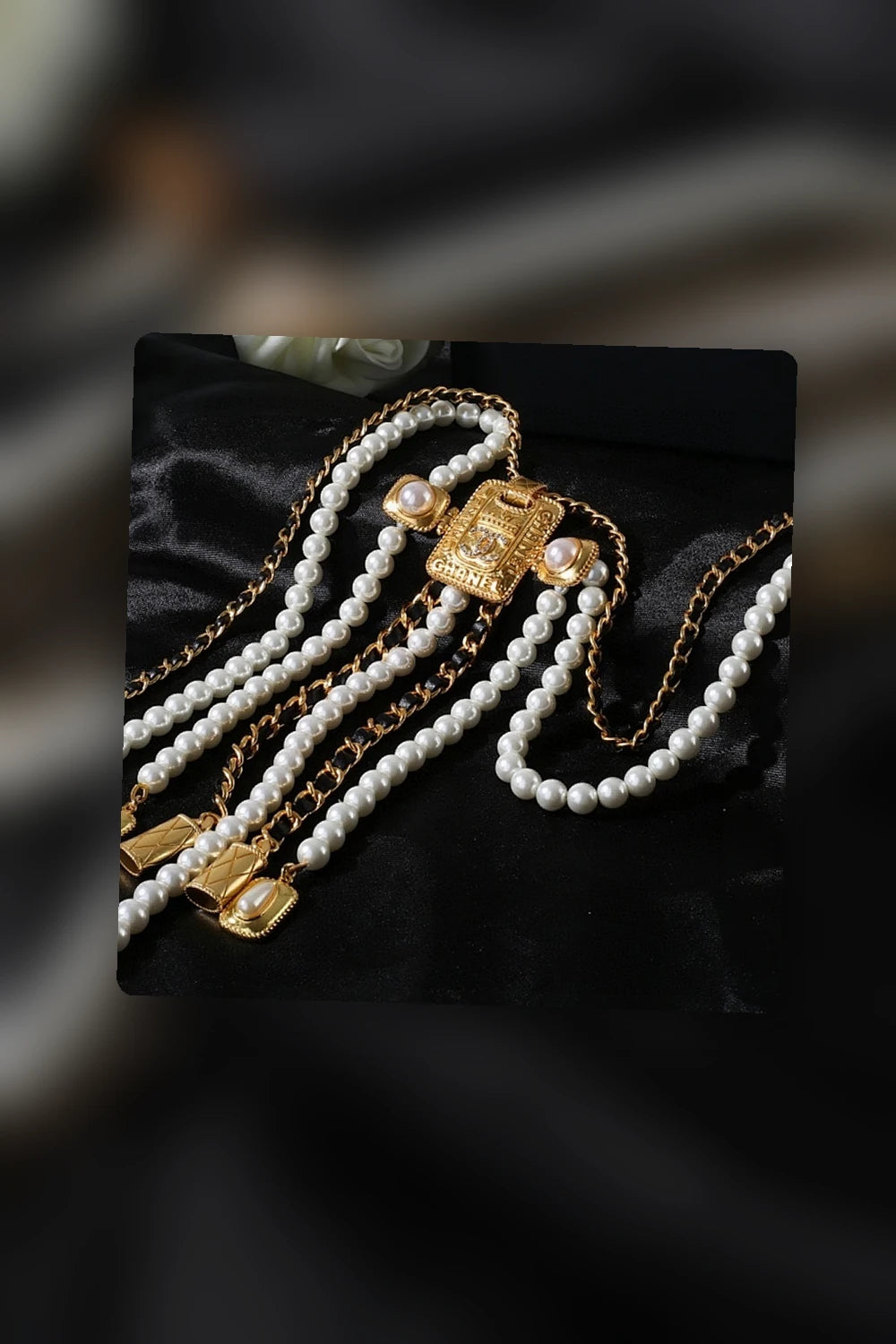 NB - CHL Jewelry - 730