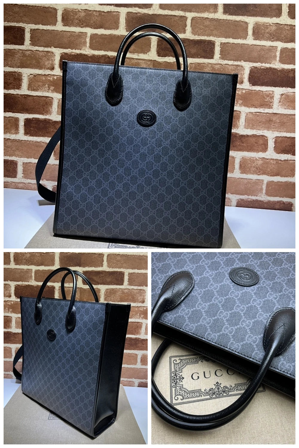 NB - GUKI Bag - 972