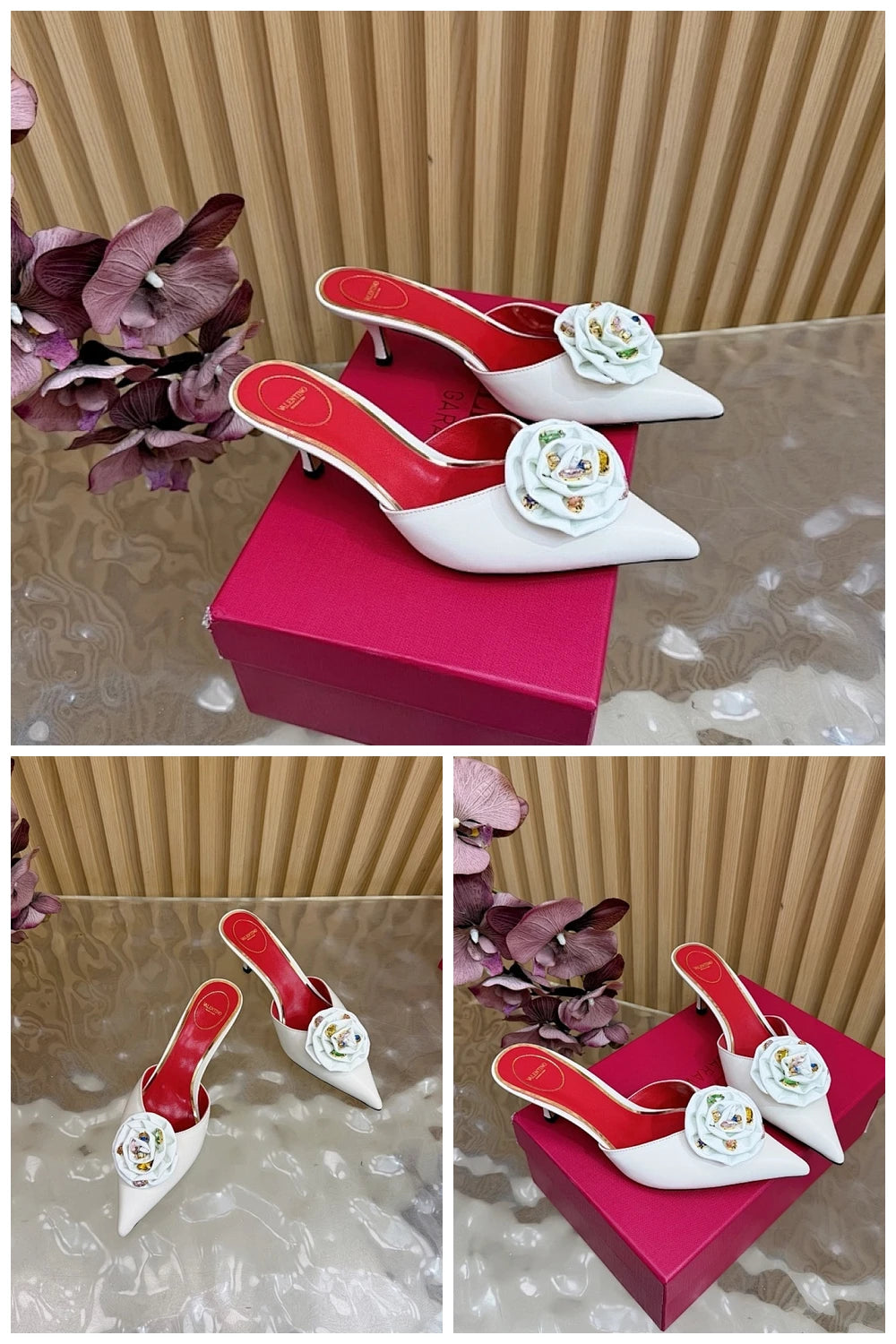 NB - VEL Women Shoes - 223