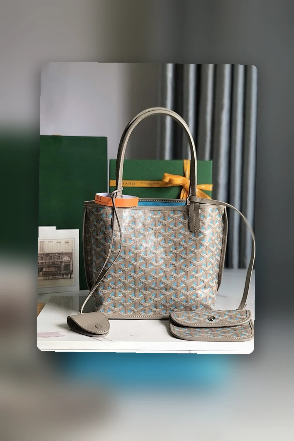 NB - GYO Bag - 1119