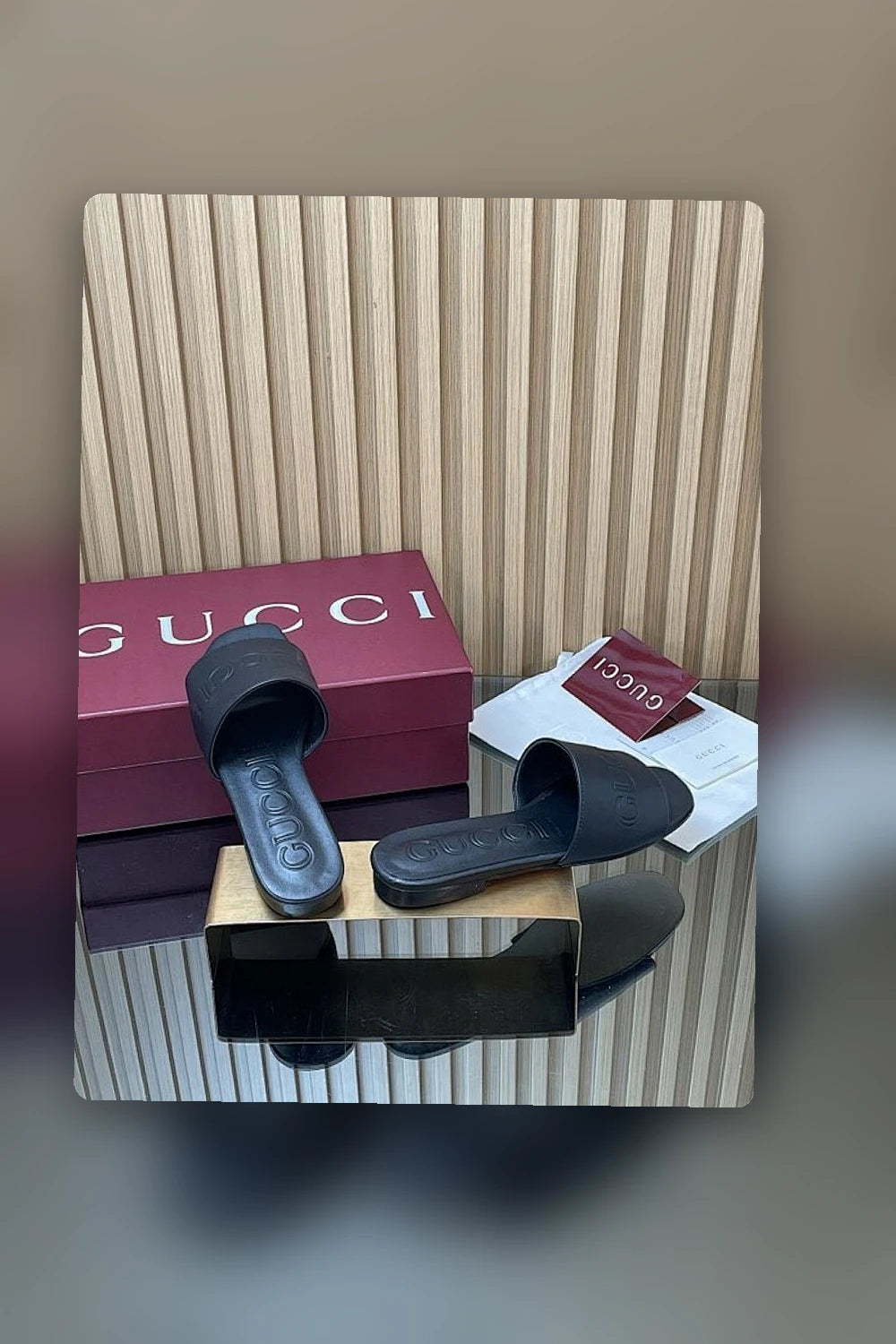 NB - GUKI Women Shoes - 818