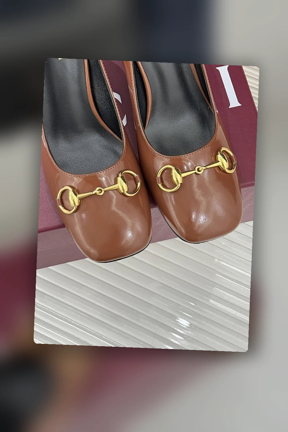 NB - GUKI Women Shoes - 125