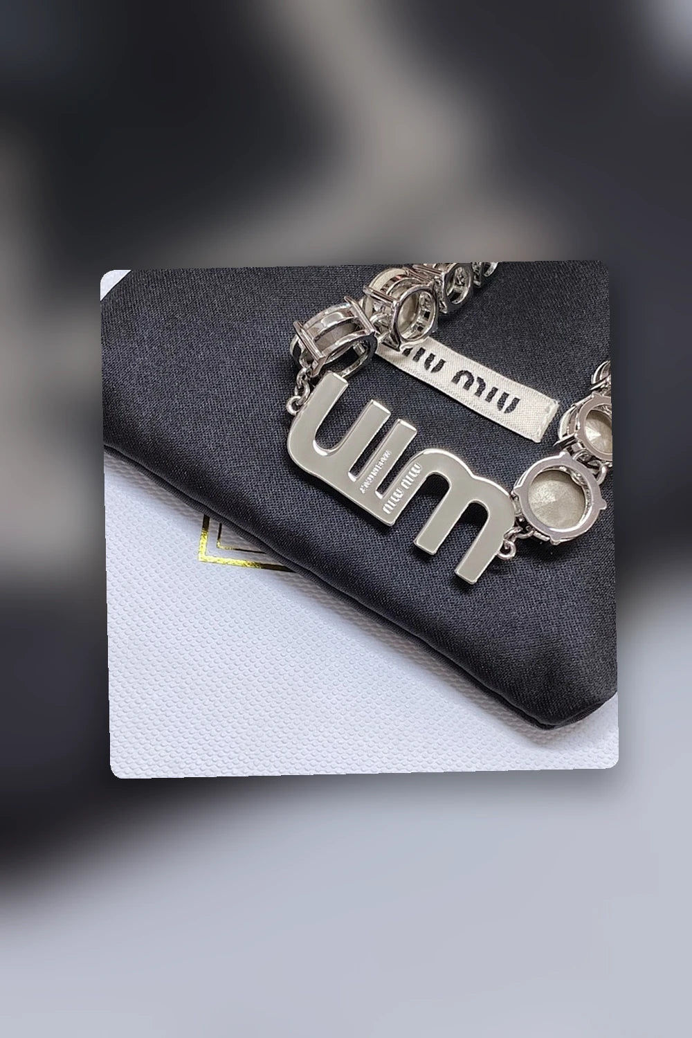 NB - MMU Jewelry - 534