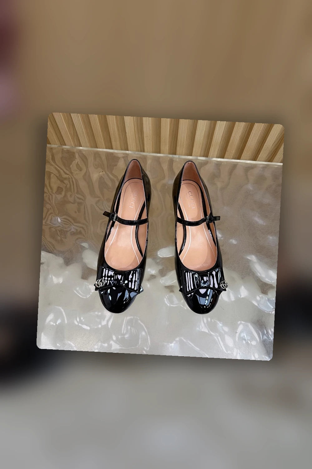 NB - GUKI Women Shoes - 1052