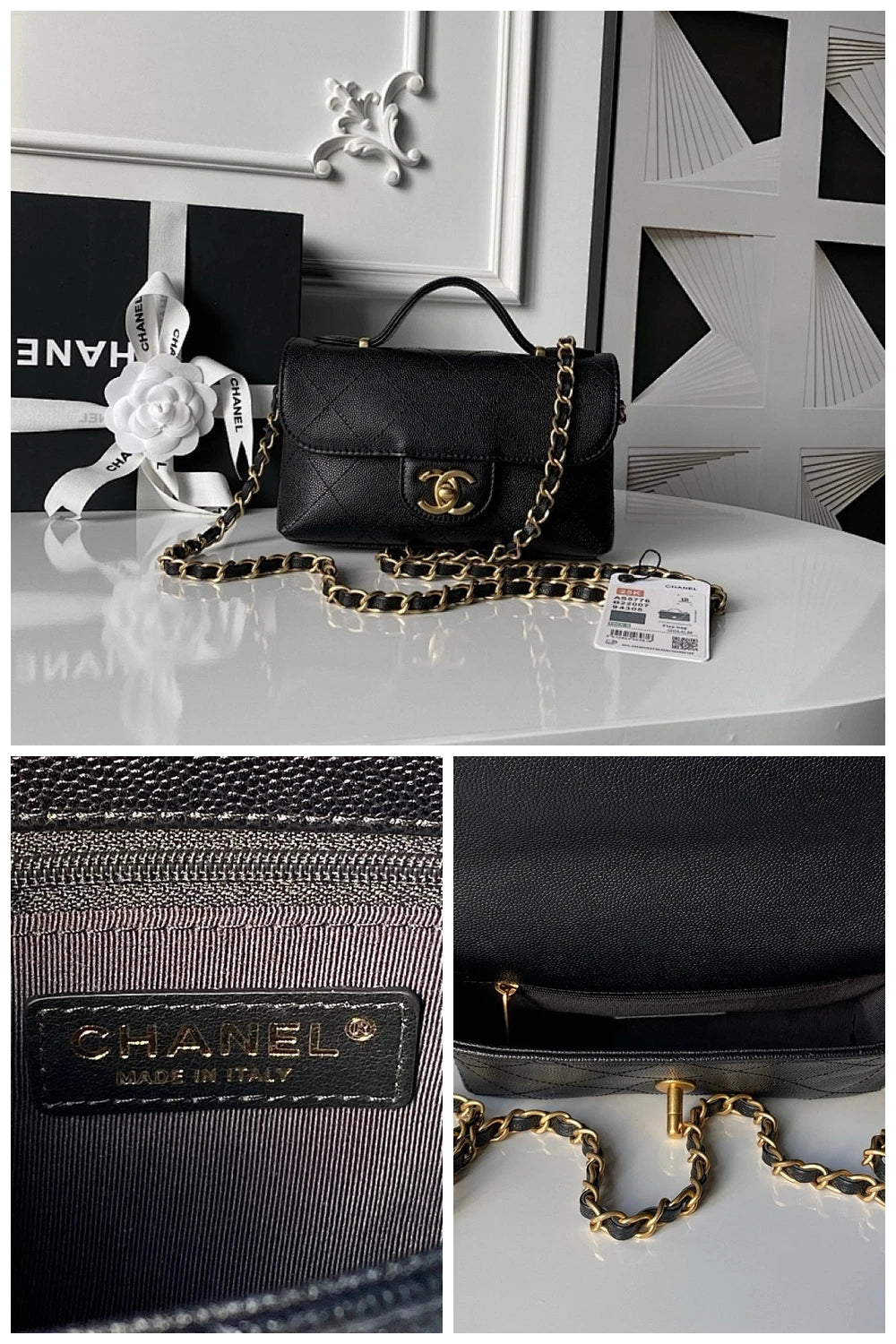 NB - CHL Bag - 399
