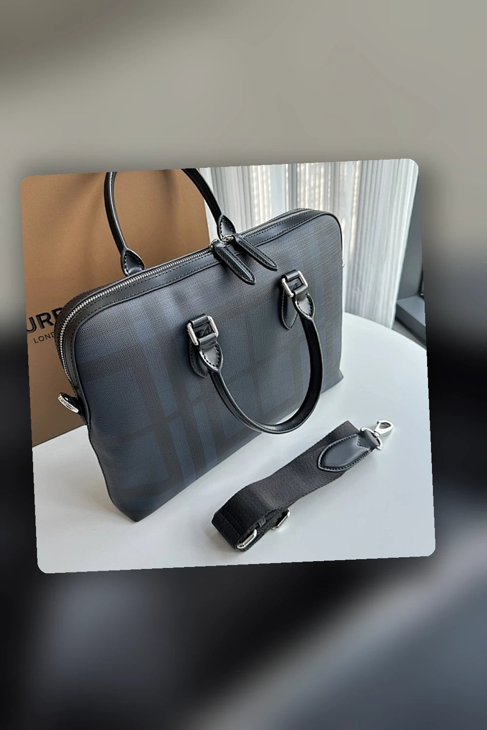 NB - BOR Bag - 228