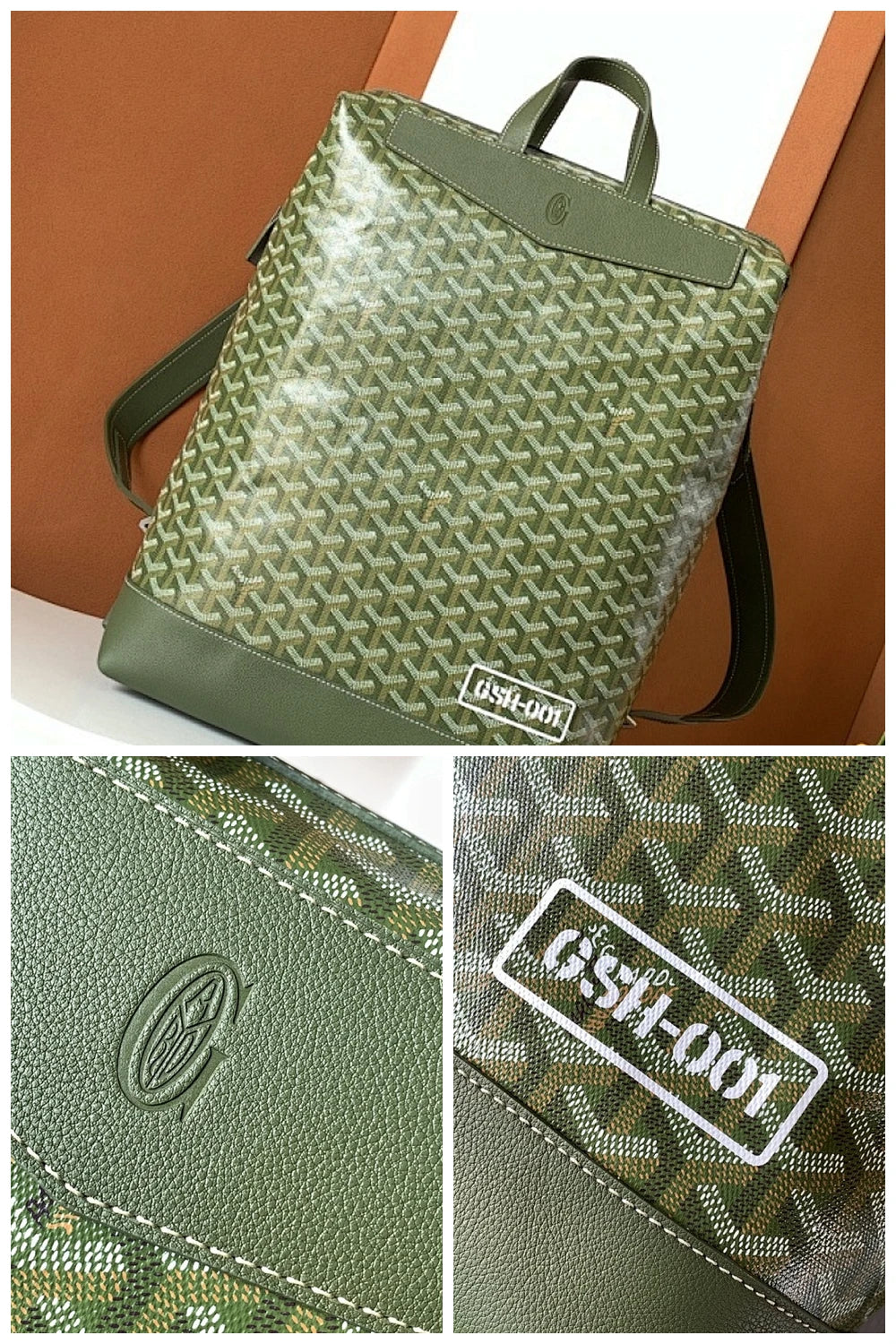 NB - GYO Bag - 1252