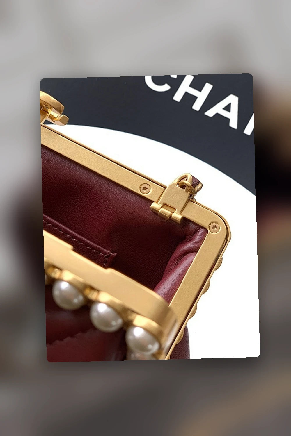 NB - CHL Bag - 785