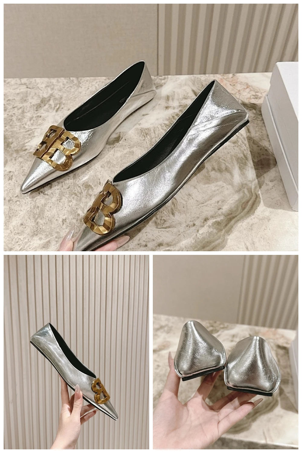 NB - BG Women Shoes - 876