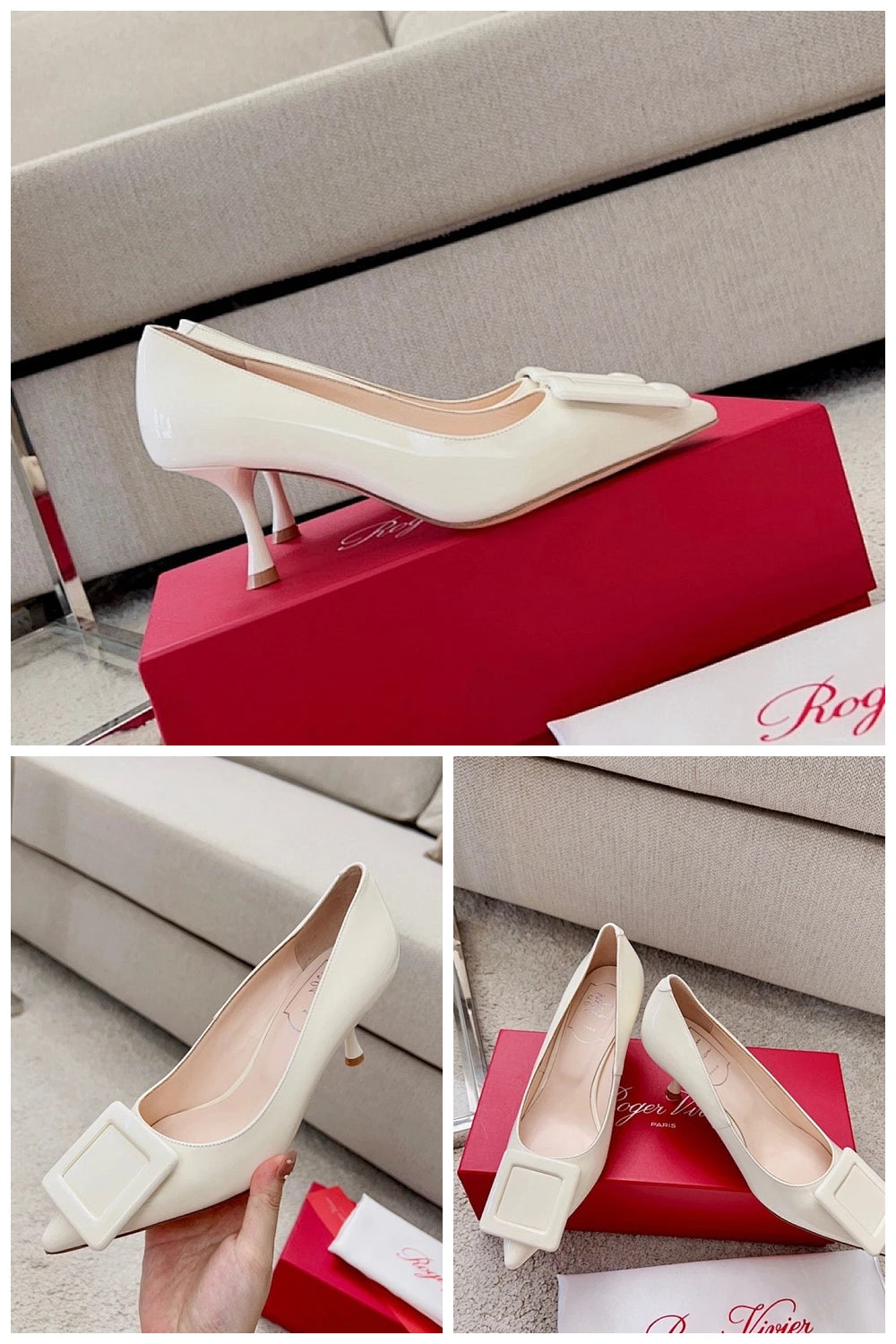 NB - RVR Women Shoes - 795