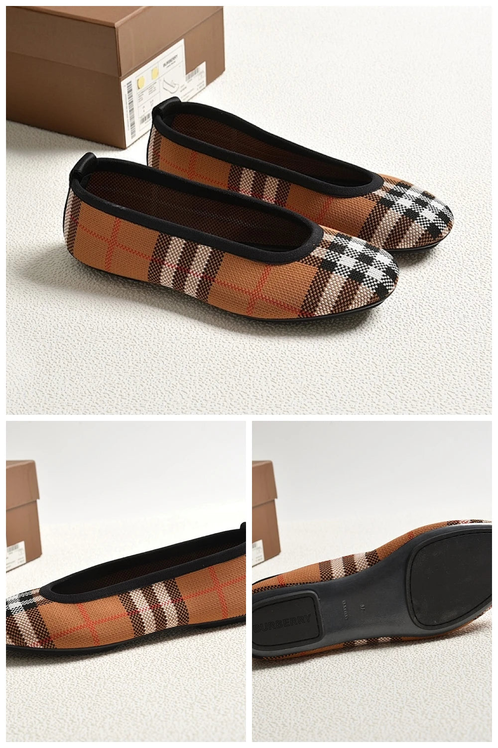 NB - BOR Women Shoes - 410