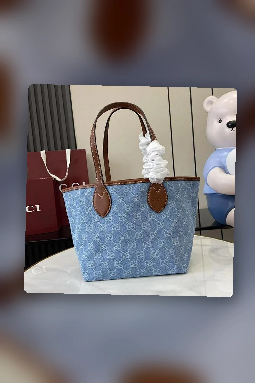 NB - GUKI Bag - 422