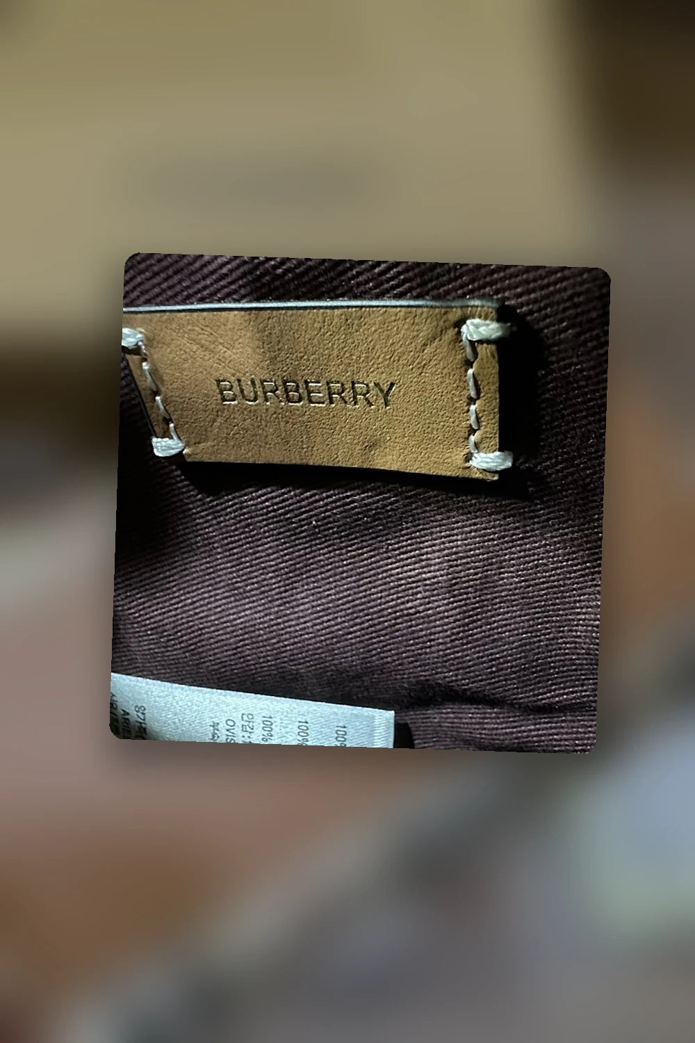 NB - BOR Bag - 889