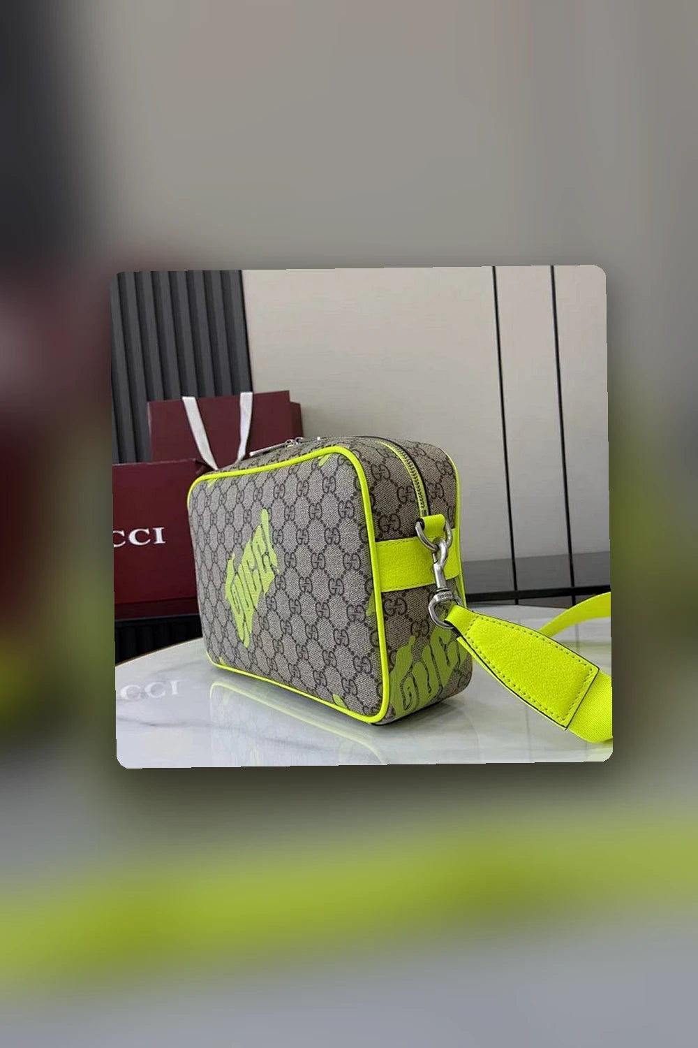 NB - GUKI Bag - 741