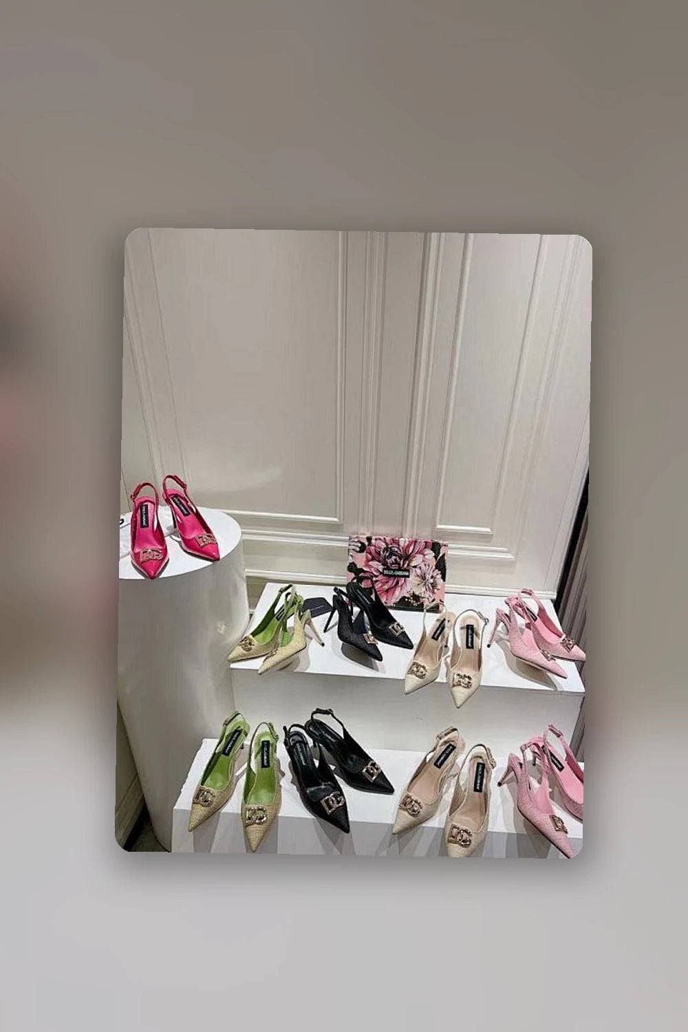 NB - DAG Women Shoes - 579