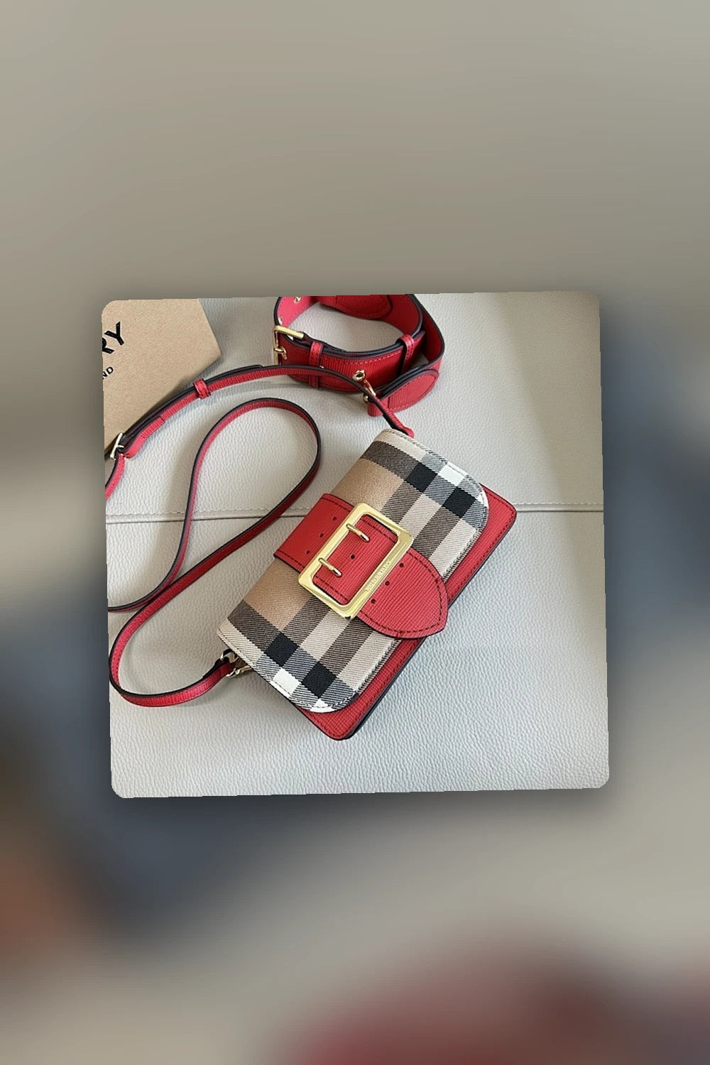 NB - BOR Bag - 639
