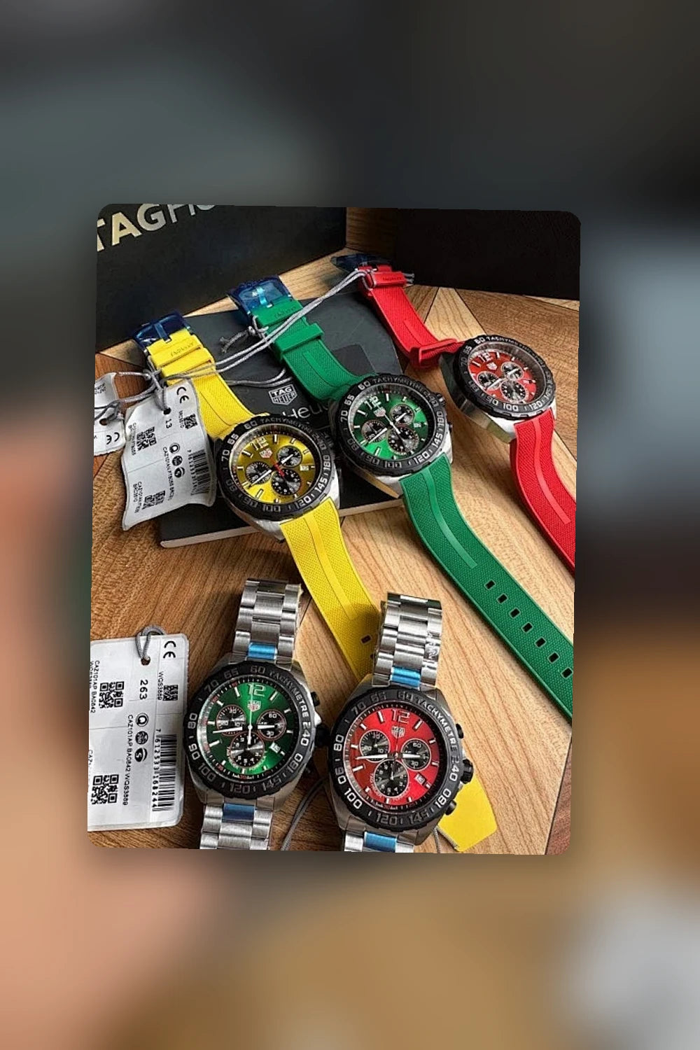 NB - Mix Watch - 478