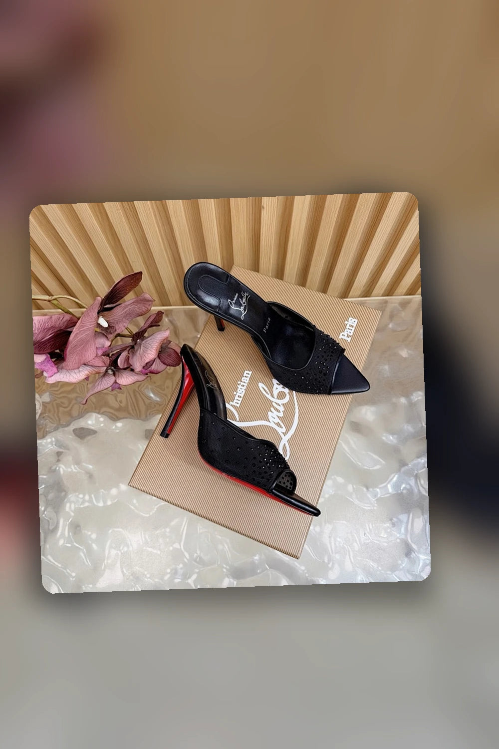 NB - CBL Women Shoes - 089
