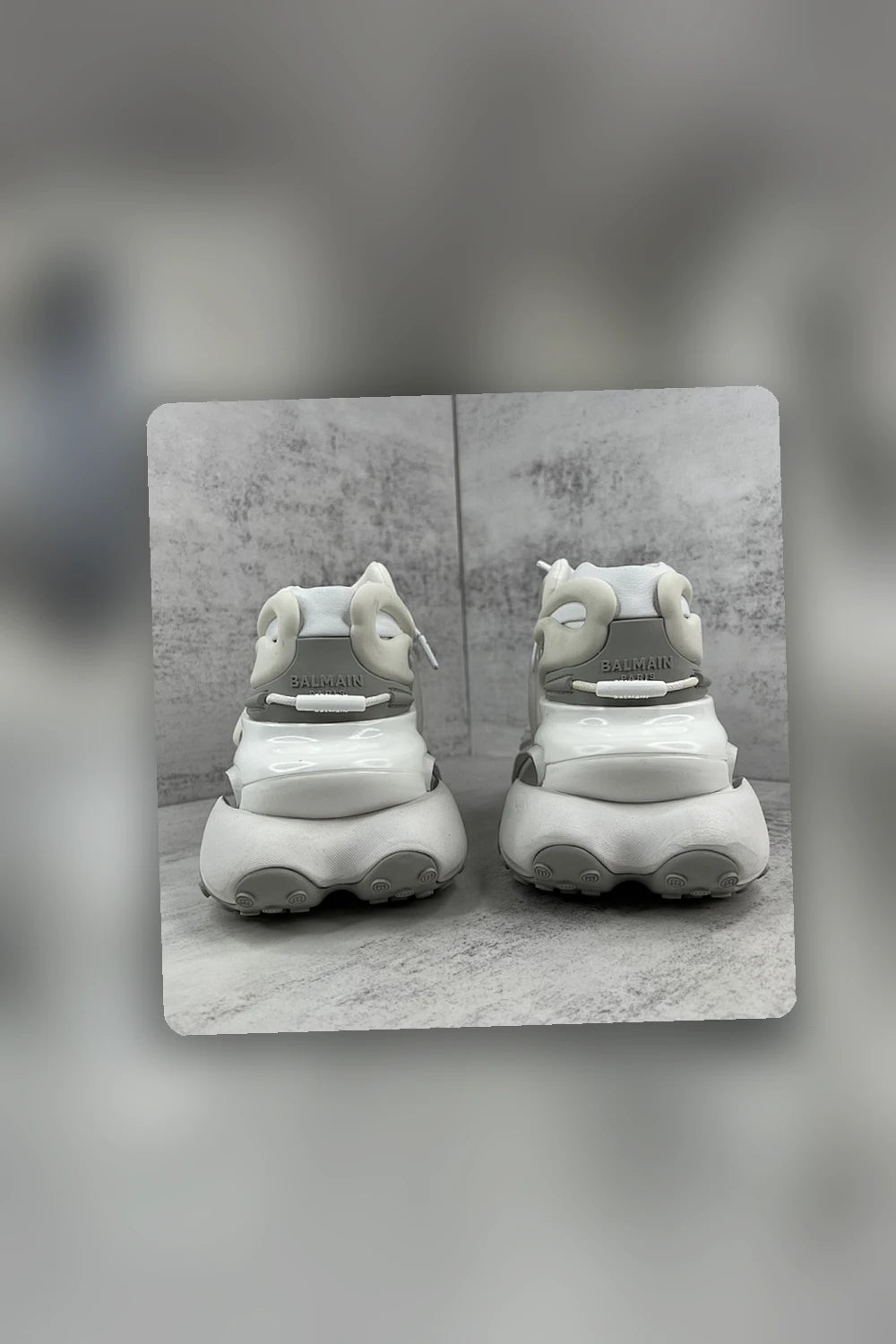 NB - BAM Women Shoes - 319