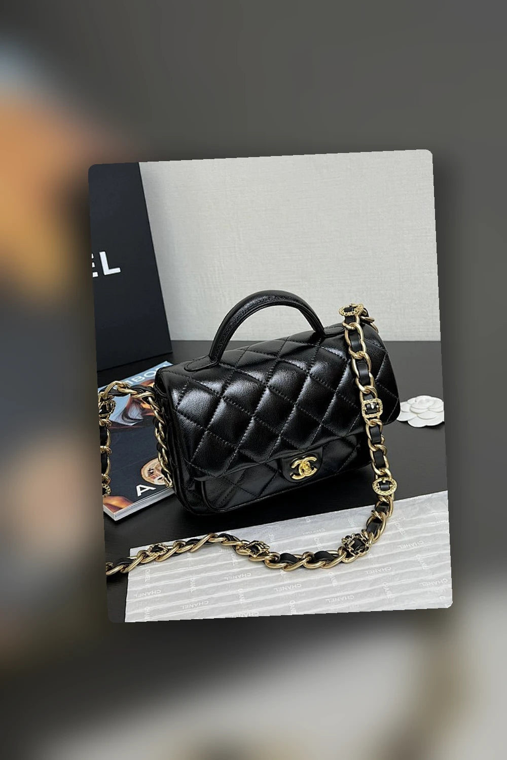 NB - CHL Bag - 105