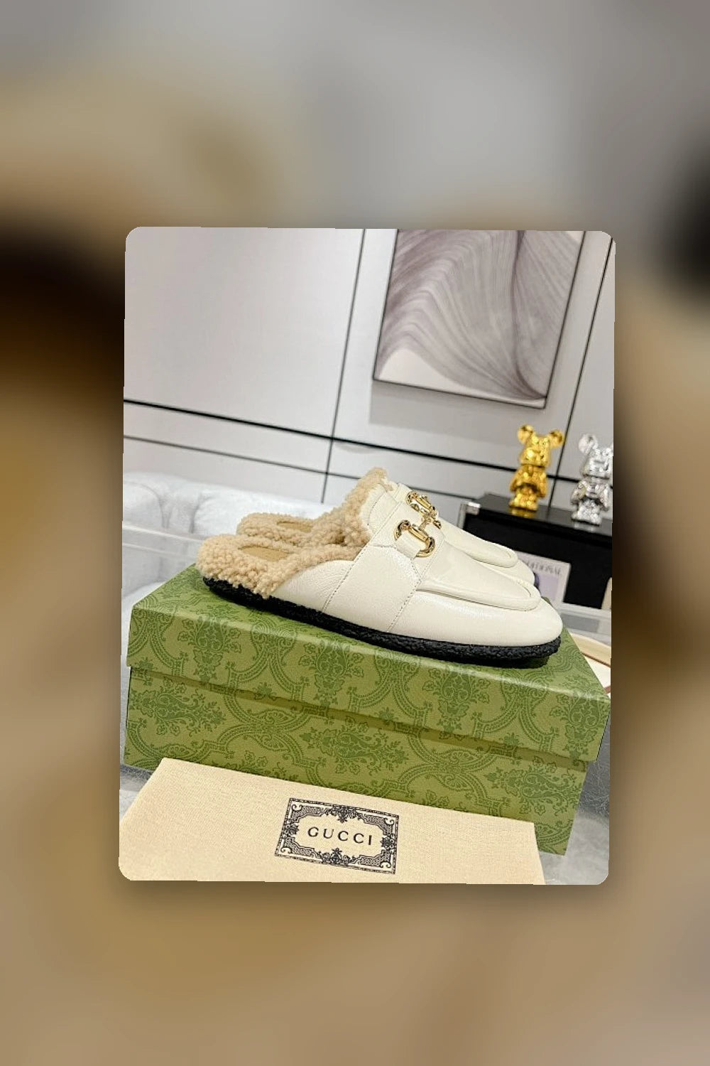 NB - GUKI Women Shoes - 1044