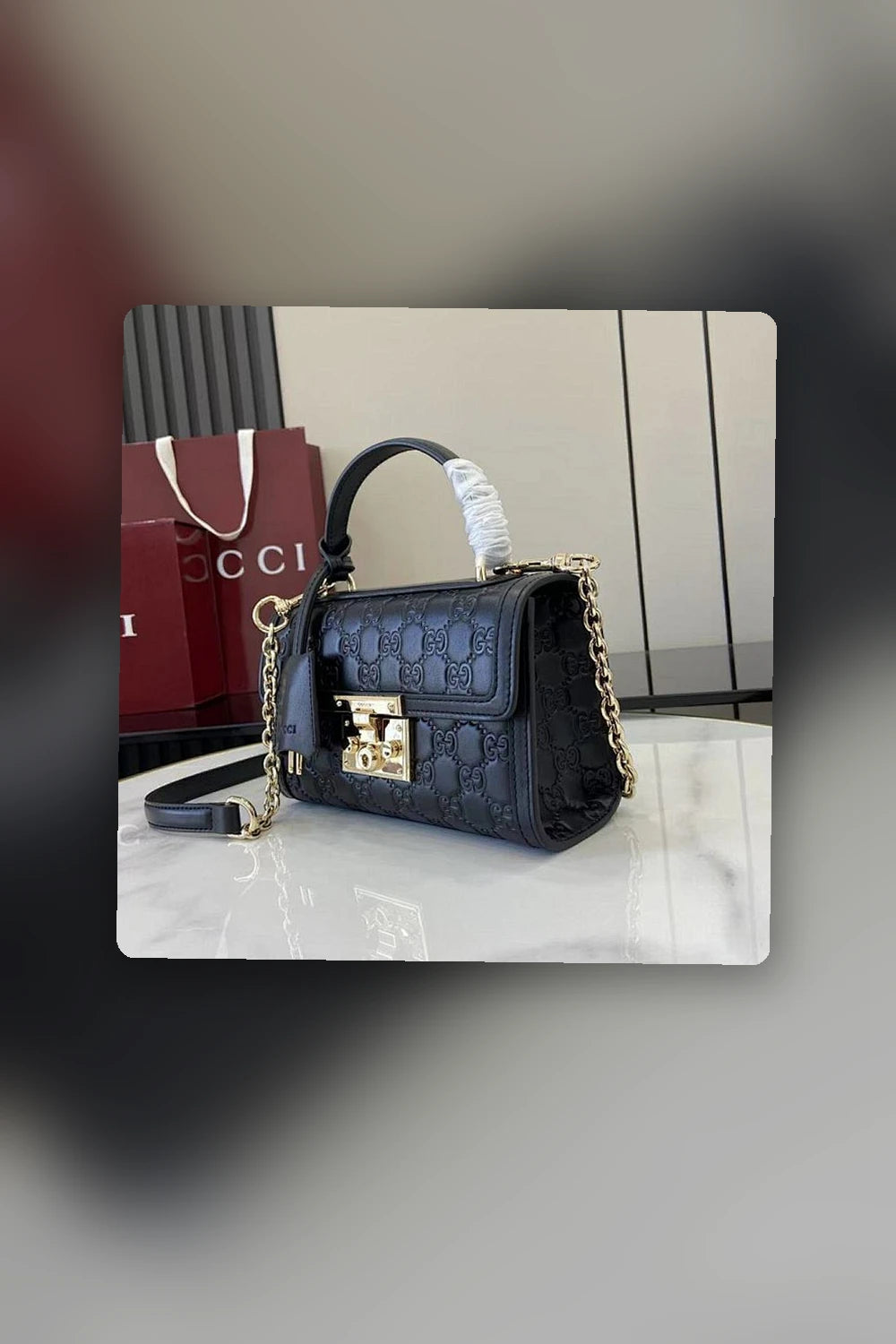 NB - GUKI Bag - 380