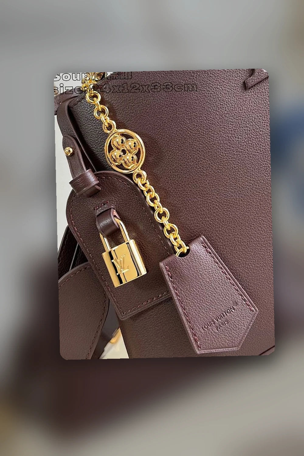 NB - LOV Bag - 1733