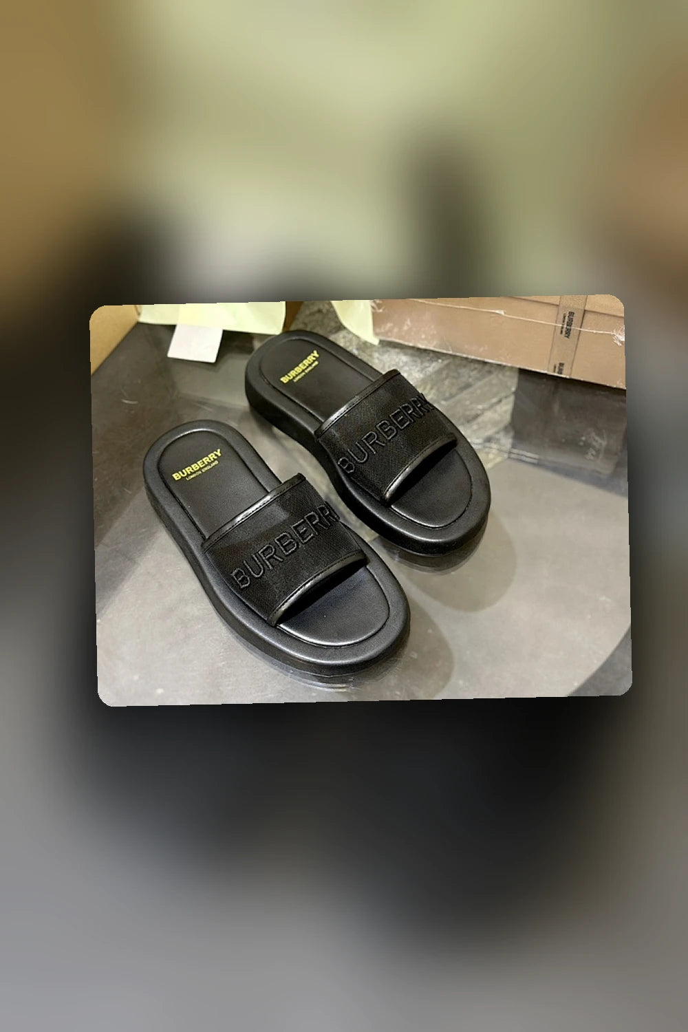 NB - BOR Women Shoes - 282