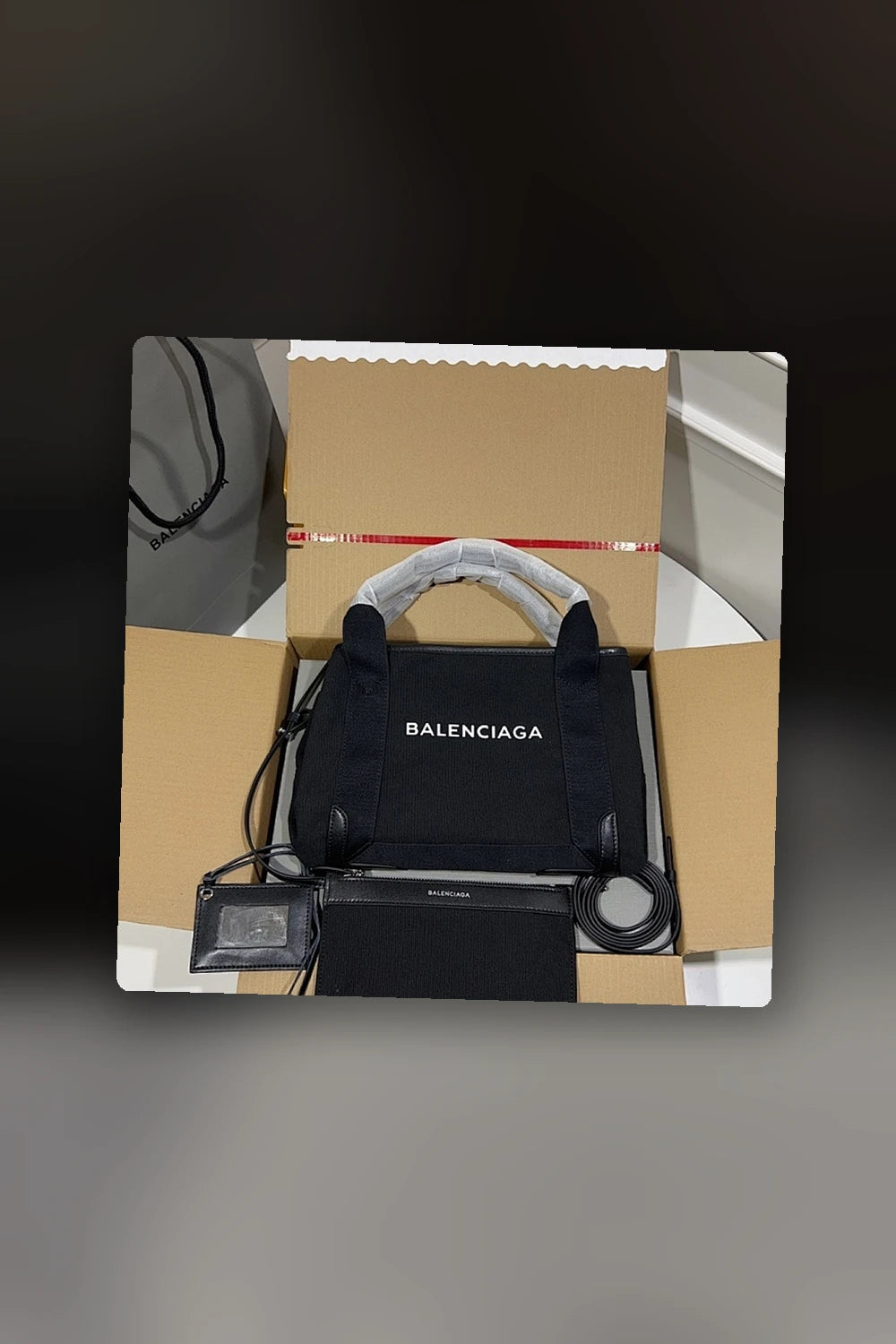 NB - BG Bag - 2002