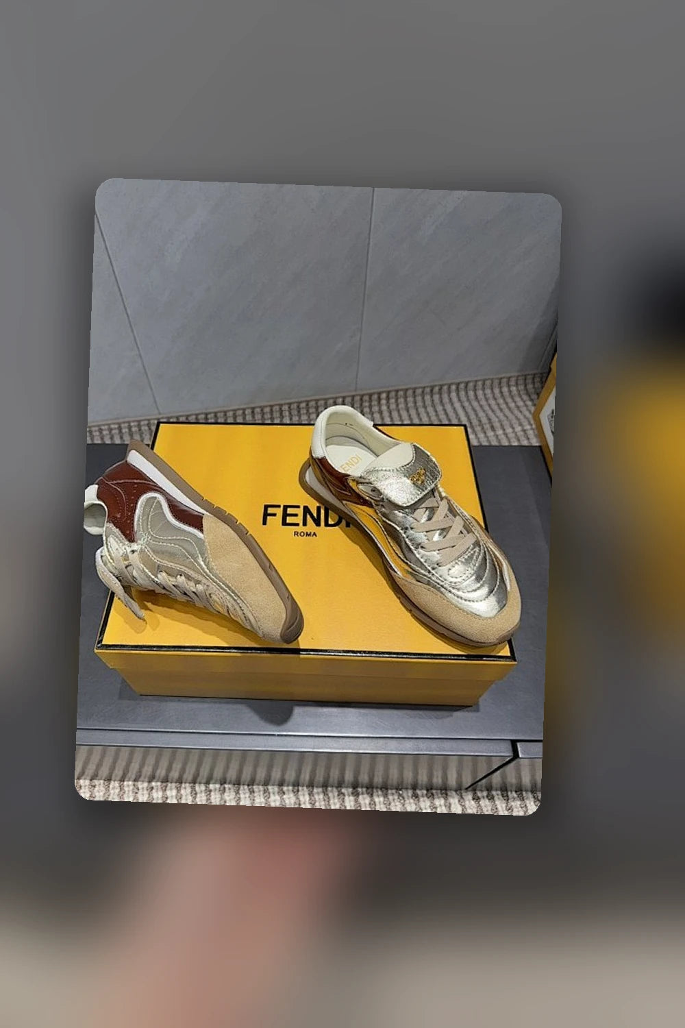 NB - FDE Women Shoes - 036
