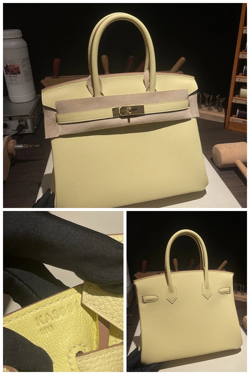 NB - HMS Bag - 317