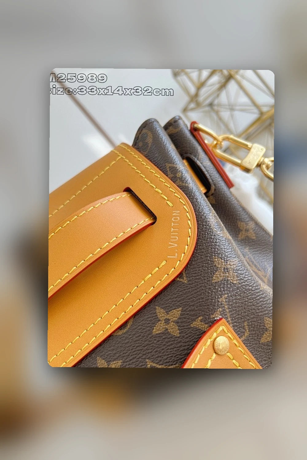 NB - LOV Bag - 309