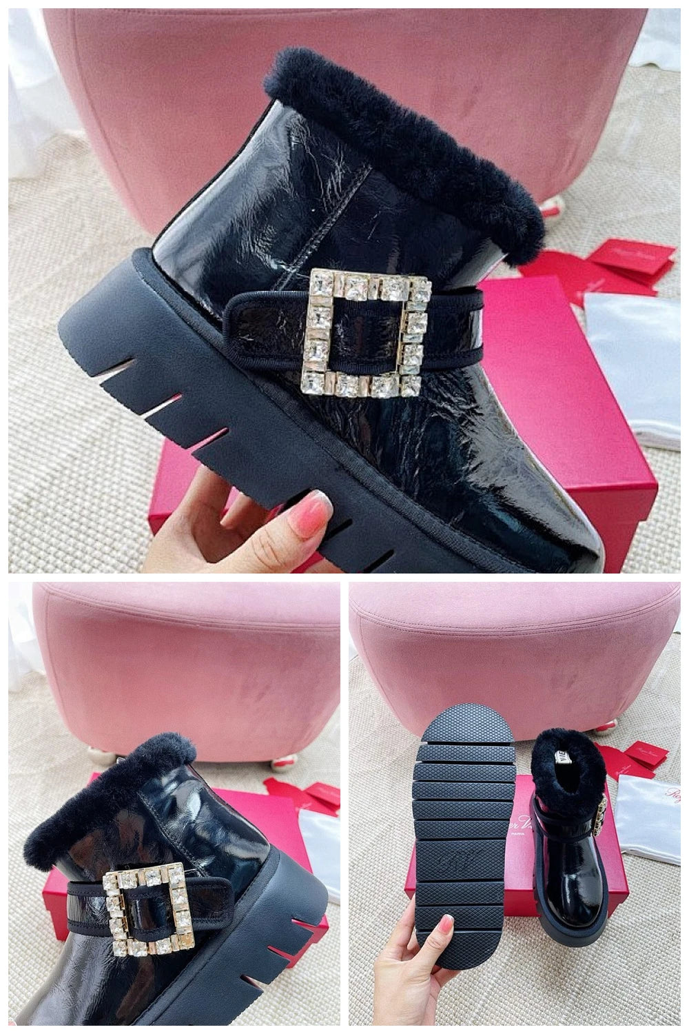 NB - RVR Women Shoes - 528