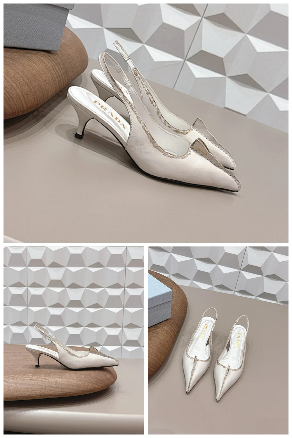 NB - PD Women Shoes - 289