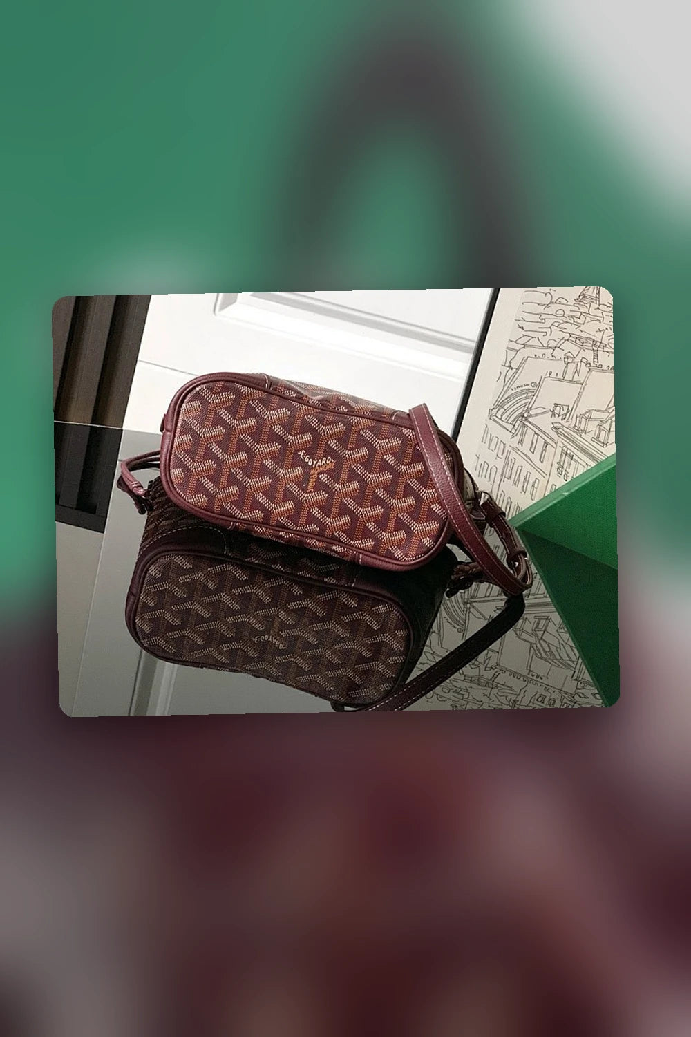 NB - GYO Bag - 919