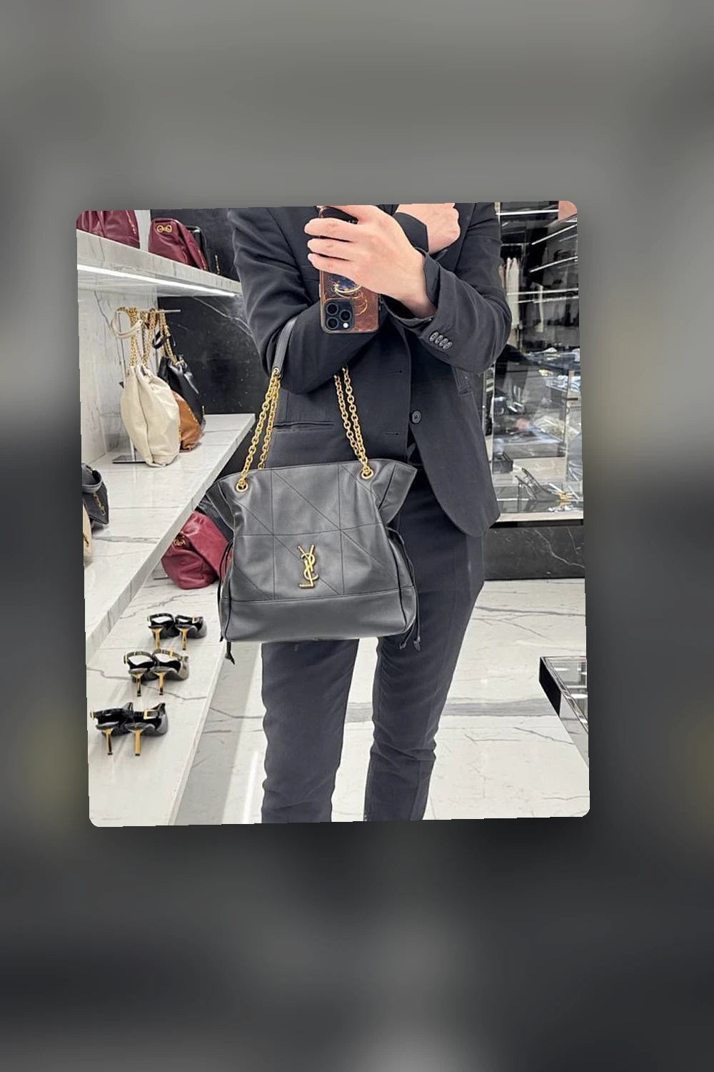 NB - YLS Bag - 1605