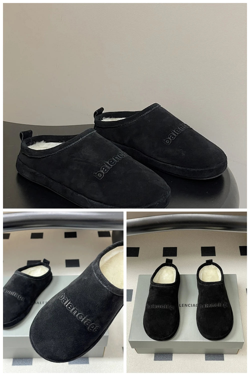 NB - BG Women Shoes - 540