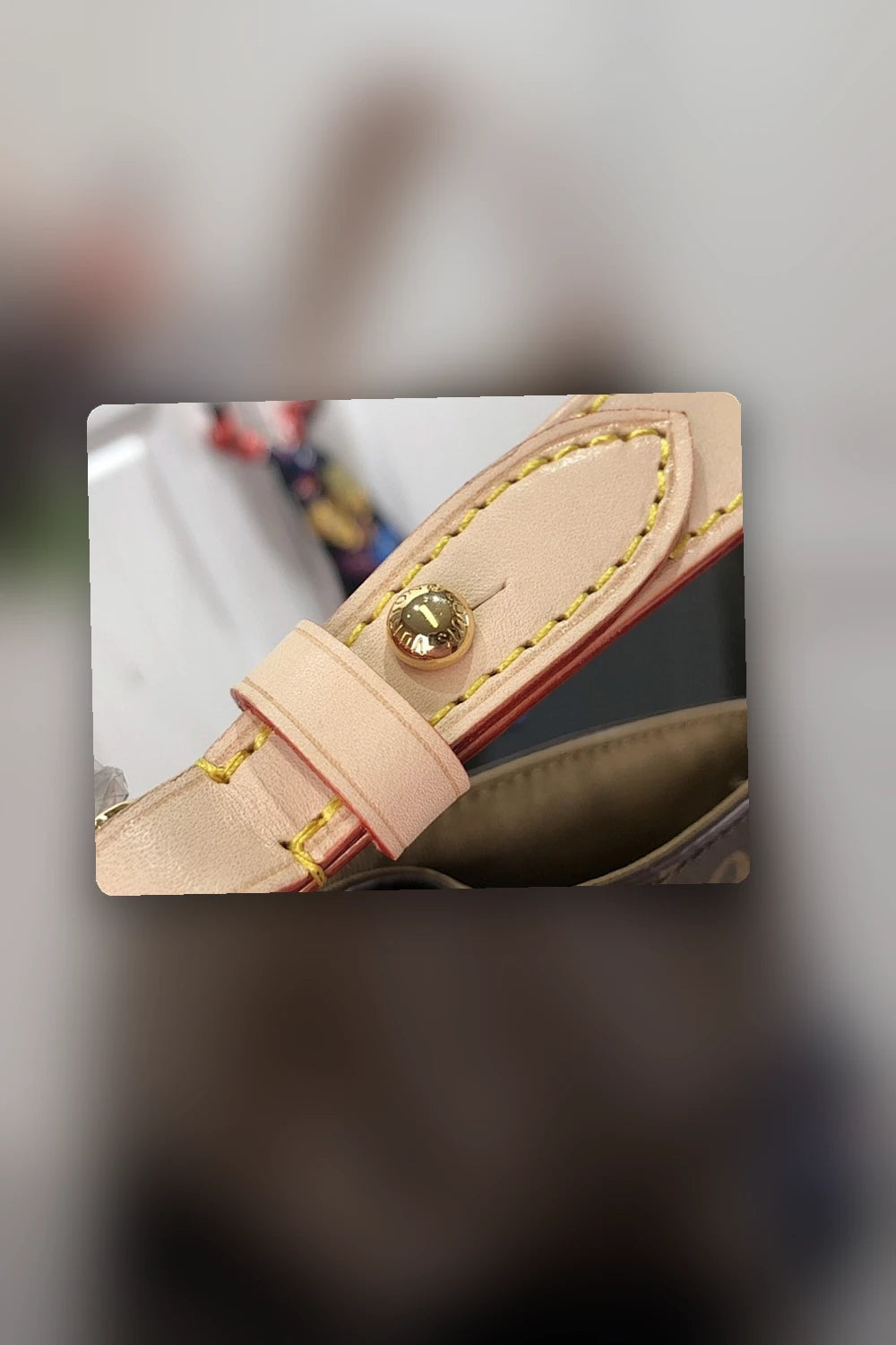 NB - LOV Bag - 1534