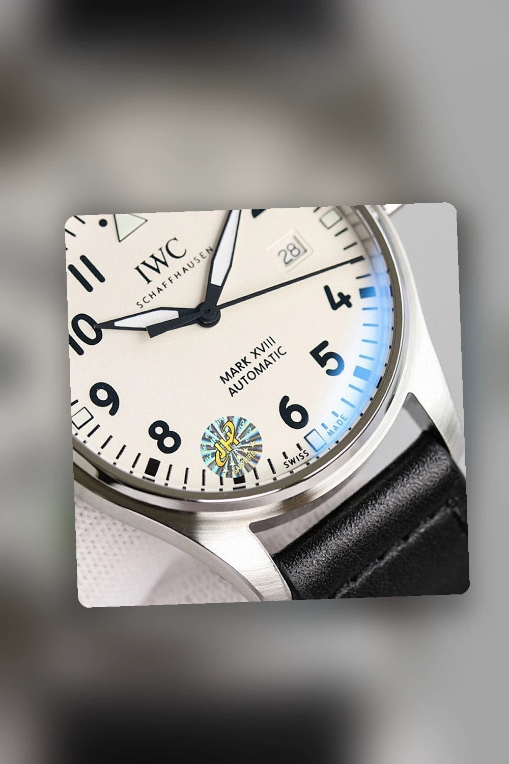 NB - Mix Watch - 1542