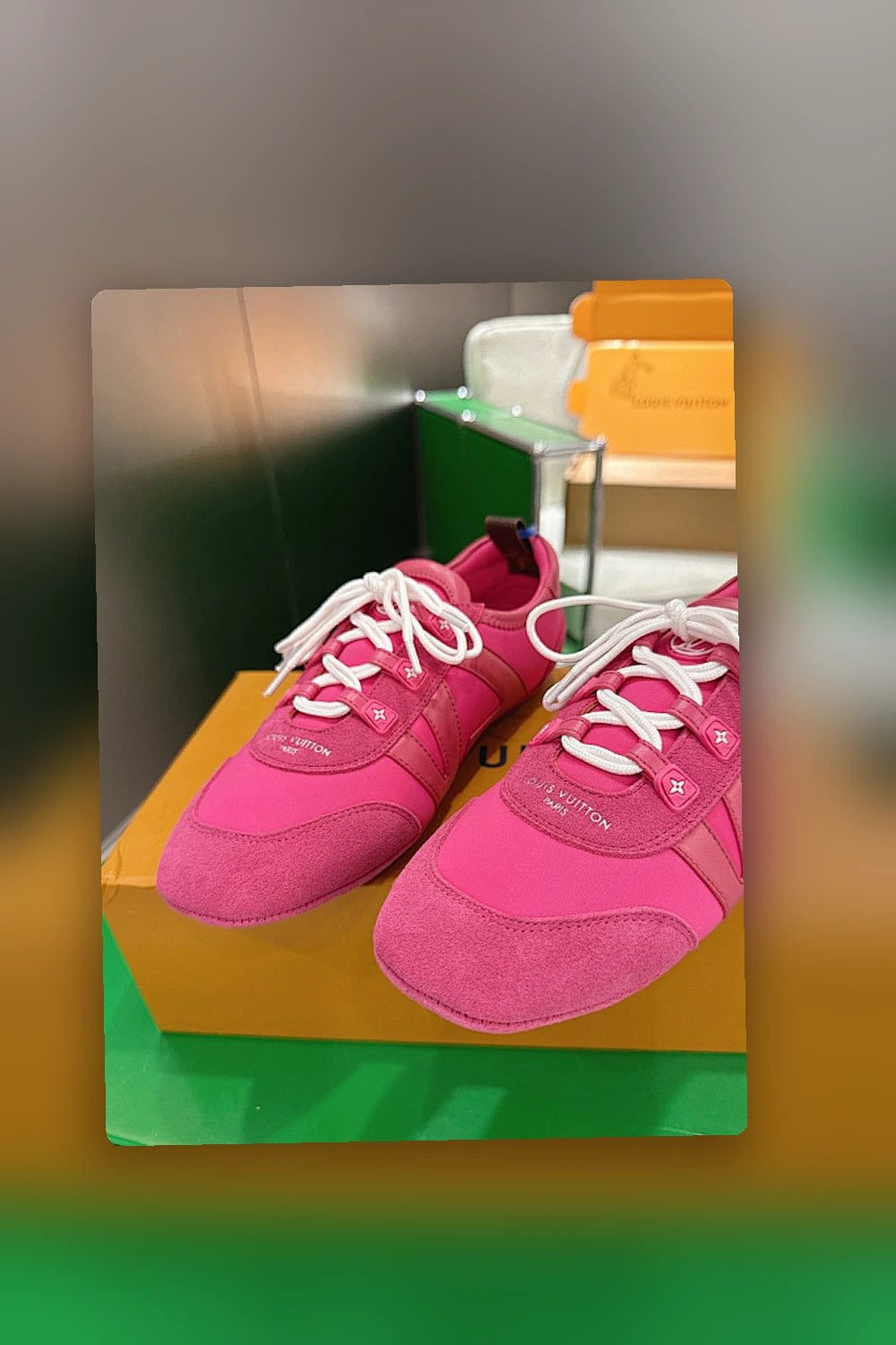 NB - LOV Women Shoes - 250