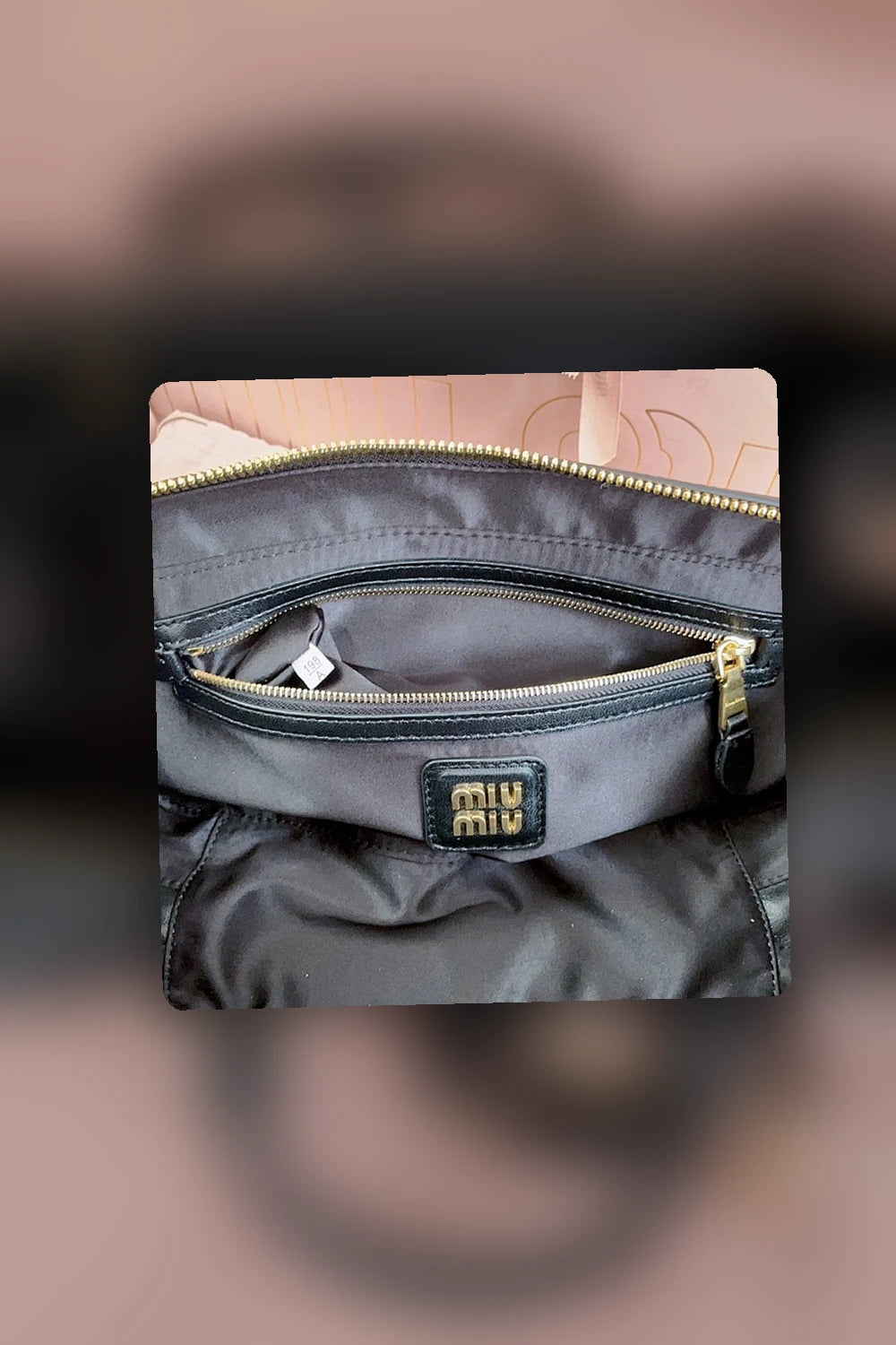 NB - MMU Bag - 812